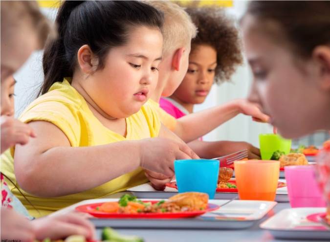 نکاتی برای کاهش وزن نوجوانان