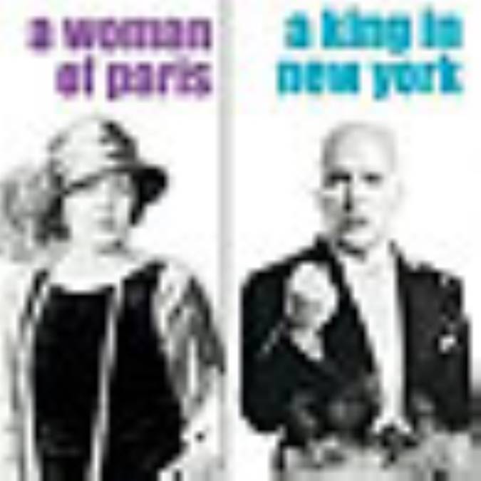 زن پاريسى (A WOMAN OF PARIS)
