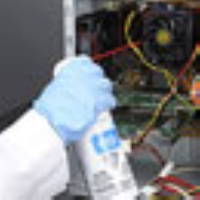 تمیزکاری داخل کامپیوتر