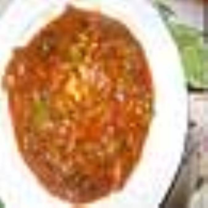 خورشت باميه