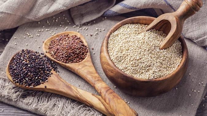 کالری کینوا چقدر است