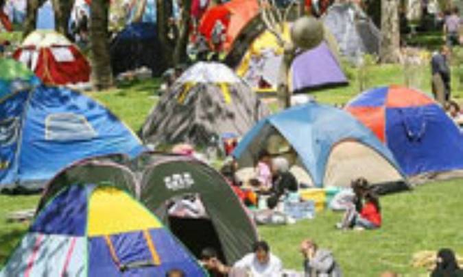 گردشي خاطره انگيز با رعايت اين اصول