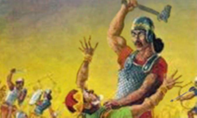 چرا فریدون، ضحاک را نکشت؟