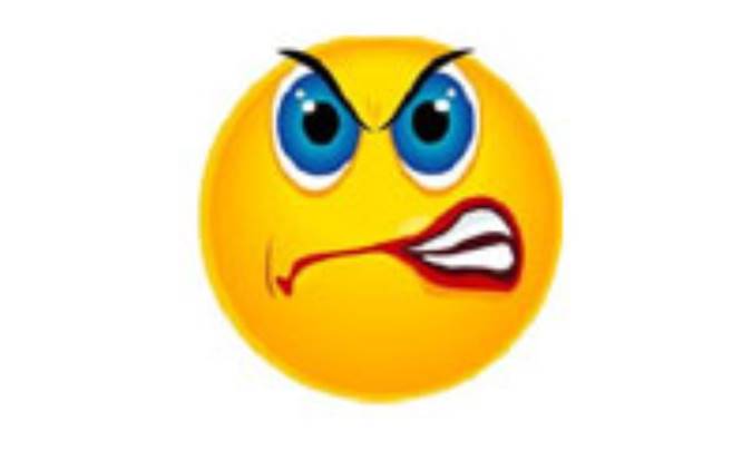 قابل توجه عصبانی ها