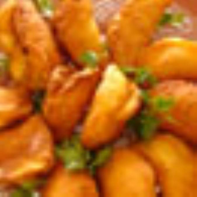 پيراشکي گوشت