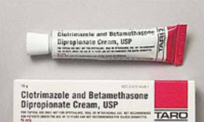 كلوتريمازول Clotrimazole
