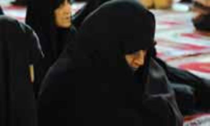 در ستايش زنان سنتي 