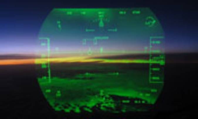 HUD، نسل جدید نمایشگرها