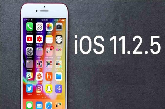 آشنایی با ویژگی های ios 11.2.5