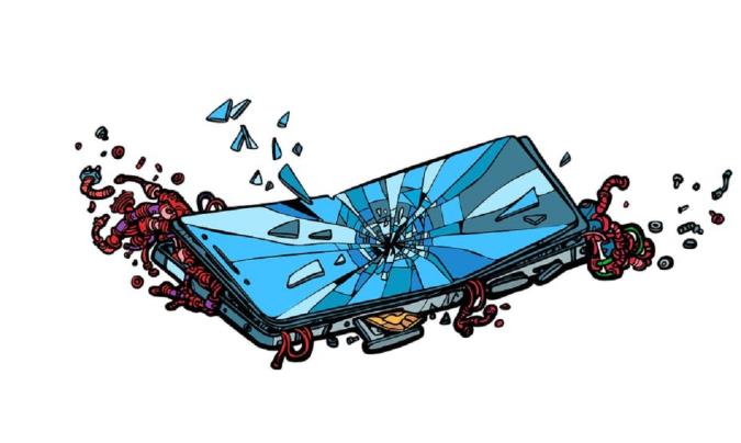 لزوم تحدید غول های اینترنتی، و استفاده از رایانه های کوانتومی