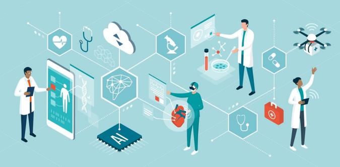 نقش بسیار پررنگ هوش مصنوعی در پزشکی و داروسازی