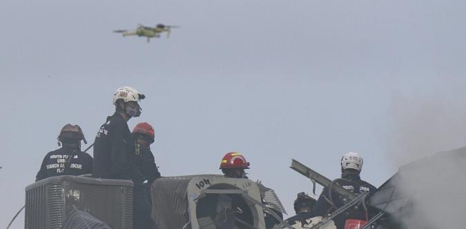 استفاده از روبات‌ها در بلایا و بحران‌ها