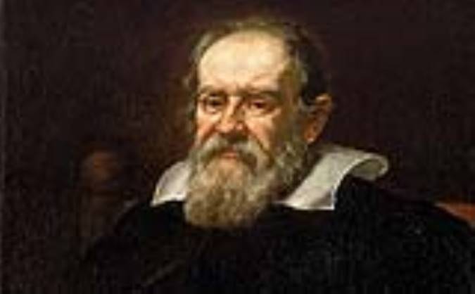 گالیله ؛ دانشمند، ریاضی دان، ستاره شناس