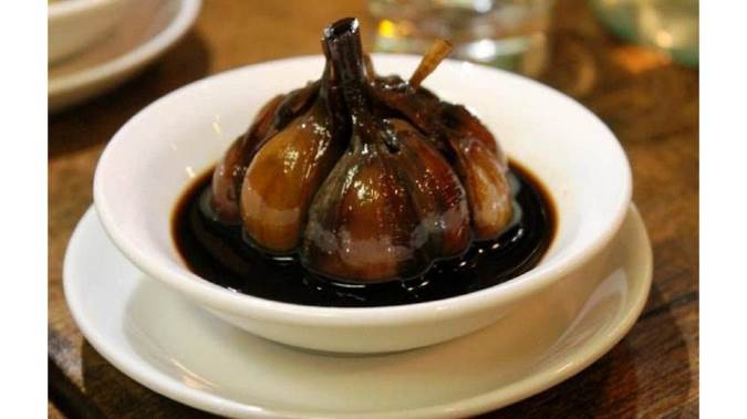 آشنایی با خواص سیر ترشی