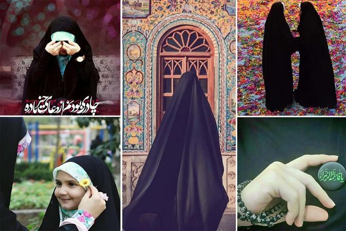 نور عفاف: طراحی استراتژی رسانه‌ای برای ترویج فرهنگ عفاف و حجاب