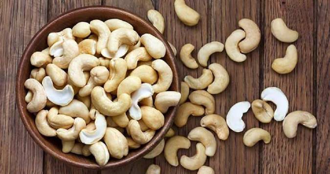 خواص بادام هندی برای سلامتی