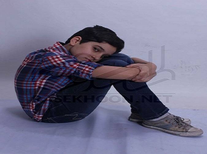 مثل یک لاک ­پشت تنهایم