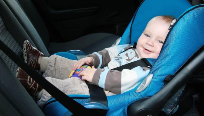 انجام مسافرت جاده ای با کودک