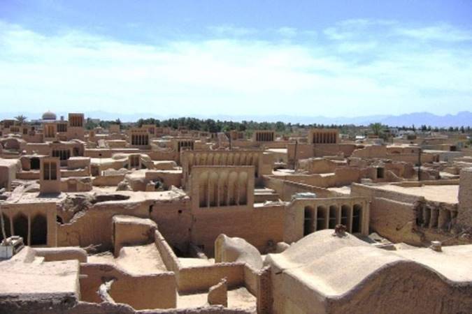 سفری به شهر اردکان یزد