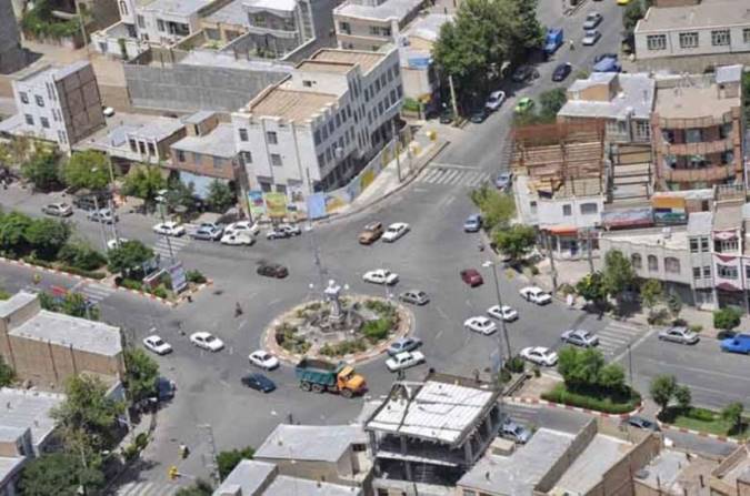 با دیدنی های شهر مرند آشنا شوید