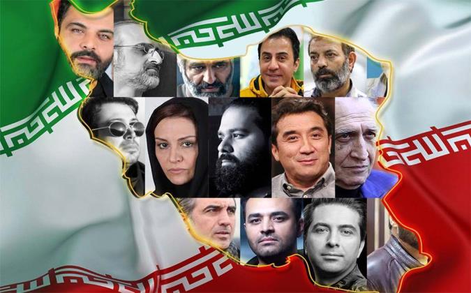 وظایف سلبریتی‌ها و افراد مشهور در زمان بحران و جنگ