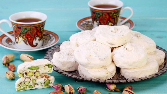 معرفی انواع سوغات اصفهان