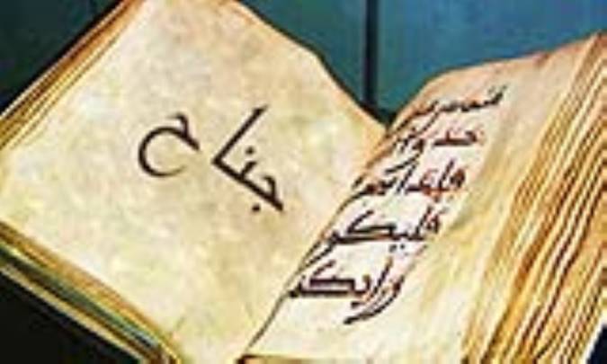 واژه‌ی جناح در قرآن