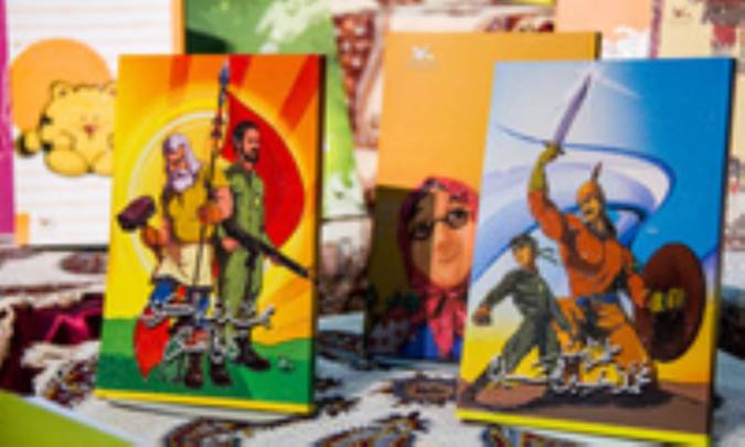 چگونه می‌توان کالاهای فرهنگی تولید کرد؟