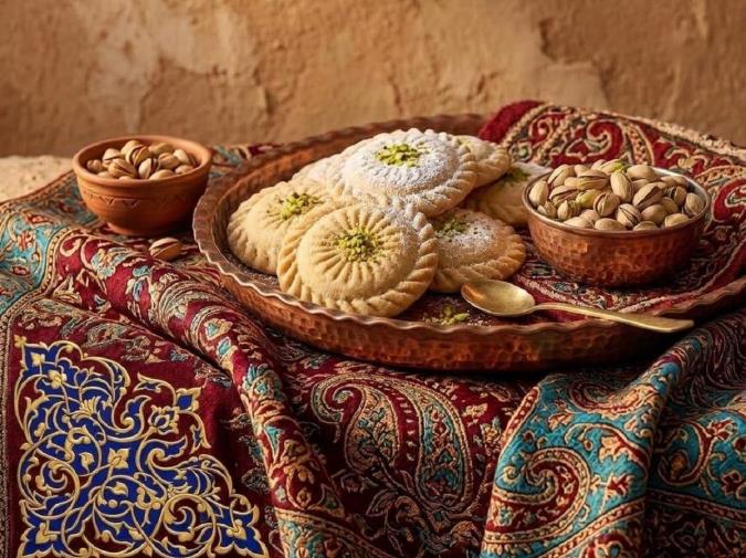 سوغاتی و صنایع دستی معروف و قشنگ کرمان