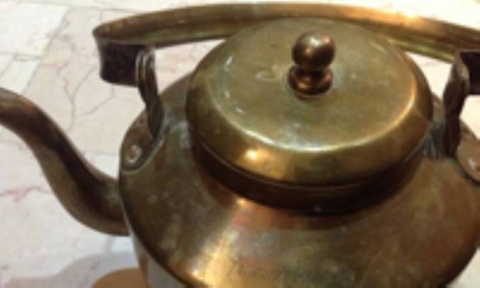 کتری سحرآمیز