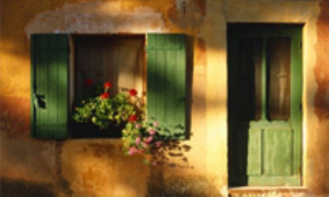 خانه‌ی گِل و خانه‌ی دِل
