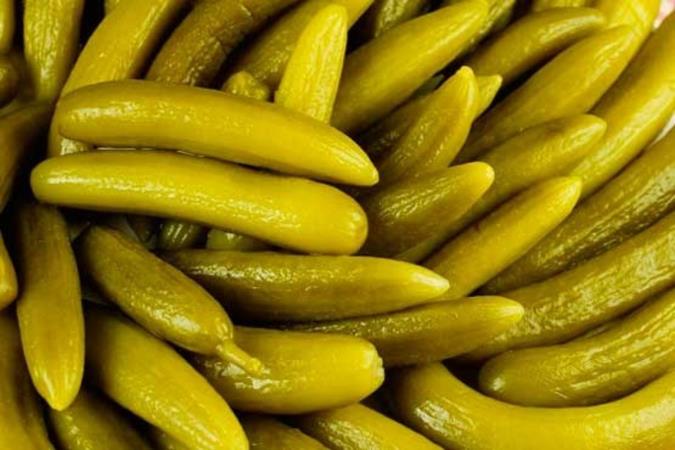 کالری خیارشور چقدر است؟ + ارزش غذایی