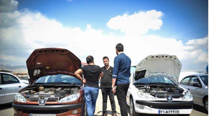 قیمت‌ آنلاین خودرو دست دوم