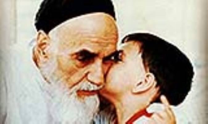 دوست داشتن مثل پدر