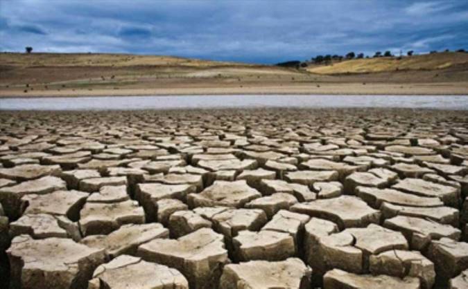 مقاومت در برابر خشکسالی