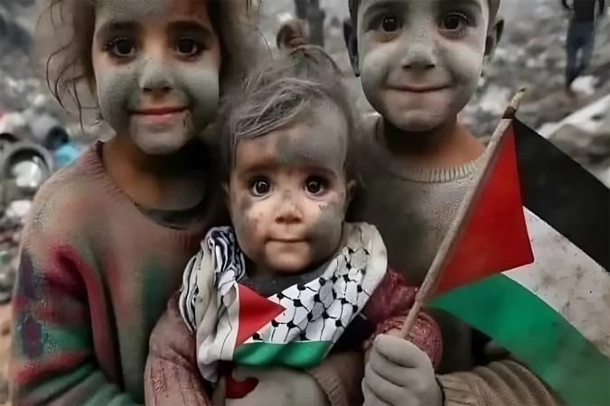 کودکان فلسطین، وجدان بیدار جهان؛ راه‌های بسیج جهانی علیه جنایات رژیم صهیونیستی