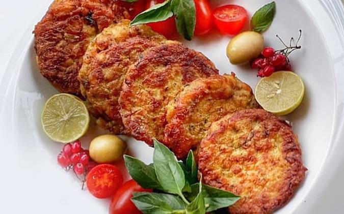 طرز تهیه ی کوکوى قارچ