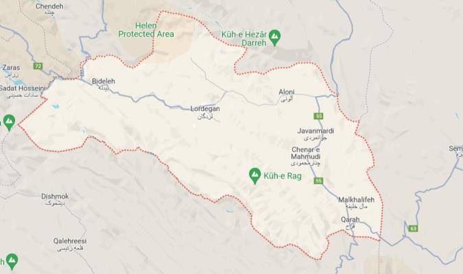 شهرستان لردگان کجاست؟ از پیش شماره این شهر تا مناطق گردشگری و مشاهیر آن