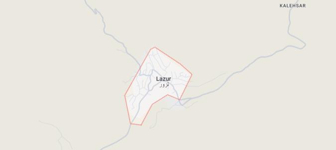 همه آنچه که باید درباره روستای لزور بدانید