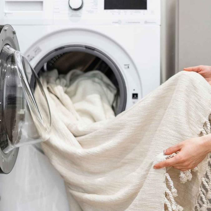 اصول شستشوی لباس های با جنس لینن
