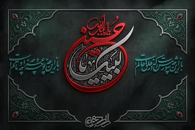 نوای عطش؛ از داغ محرم تا معرفت عاشورا