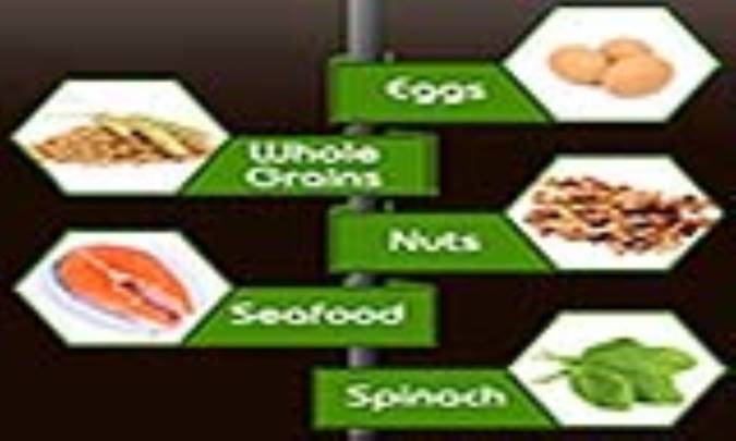 مواد غذایی سرشار از آرژنین