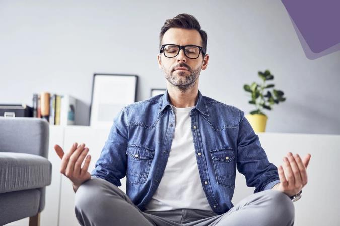 نقش توکل در کاهش اضطراب ذهنی