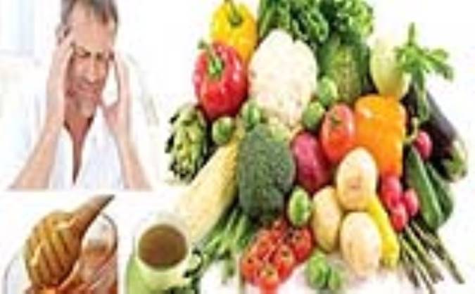خوراكی‌هایی برای تسكین میگرن