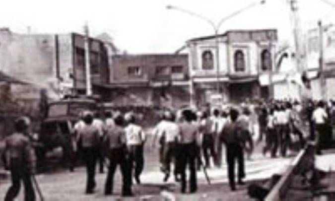 اربعین 1357، تهران (3)