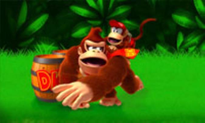 Donkey Kong Country Returns