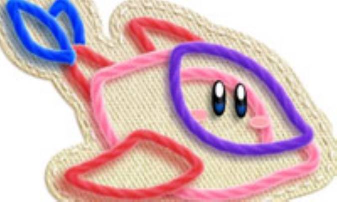 Kirby's Epic Yarn