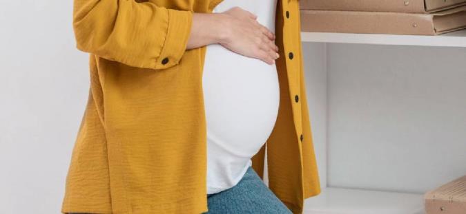 دانه های قرمز خارش دار در بارداری؛ از علل تا درمان