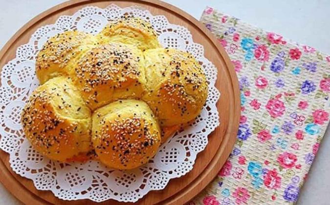 کالری نان شیرمال چقدر است؟ + ارزش غذایی