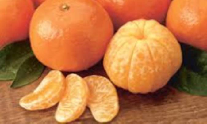 کالری‌های موجود در نارنگی